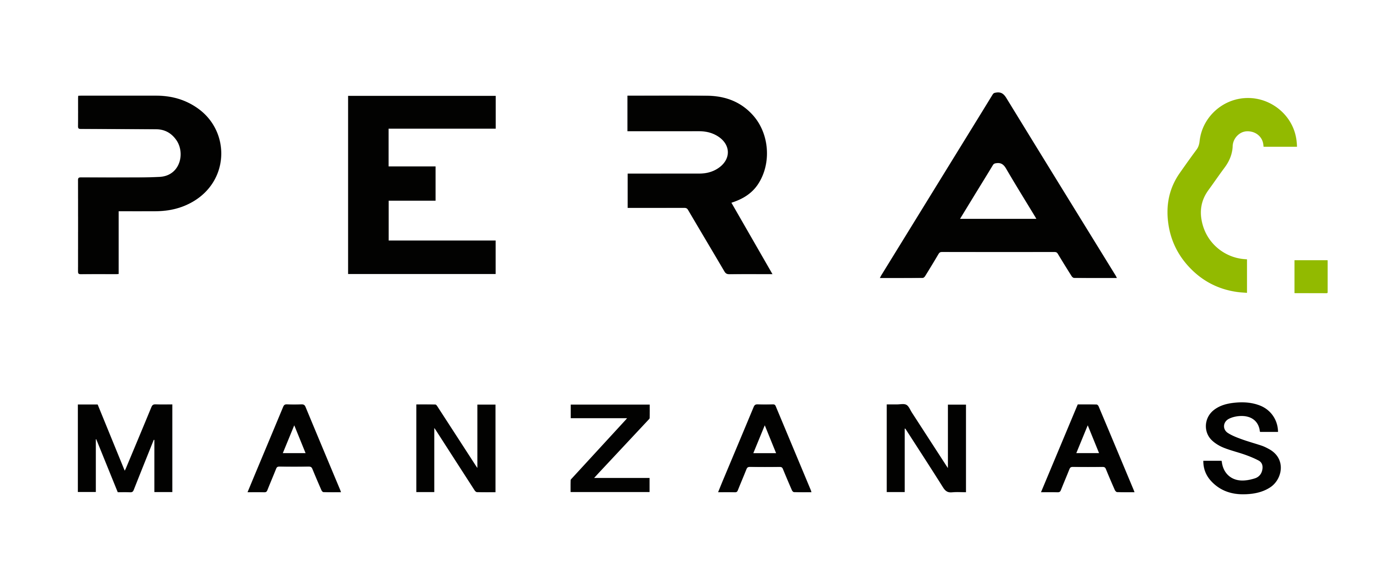 Pera y Manzanas